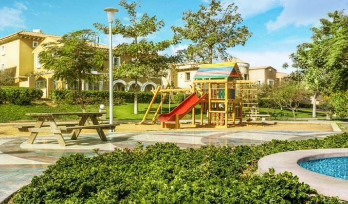 كمبوند هايد بارك