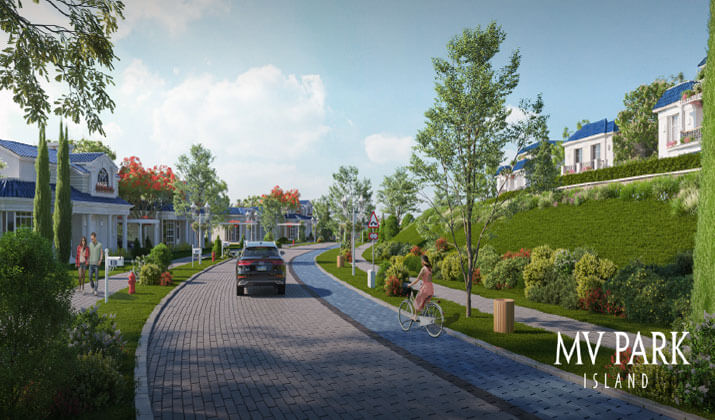 ماونتن فيو التجمع الخامس اي سيتي