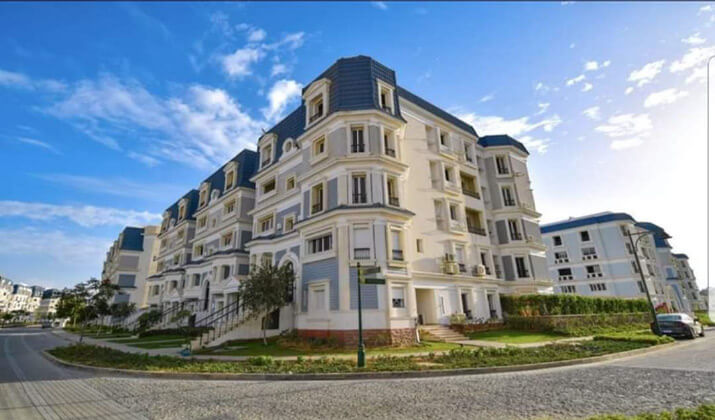 ماونتن فيو هايد بارك التجمع الخامس