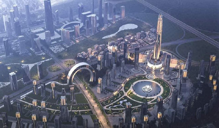 15 معلومة عن العاصمة الادارية الجديدة