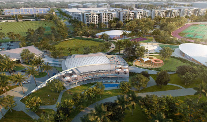 مشروع zed التجمع الخامس