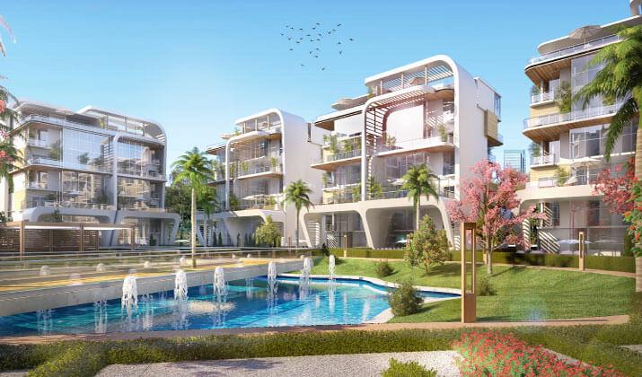 مشروع اتيكا العاصمه الإداريه