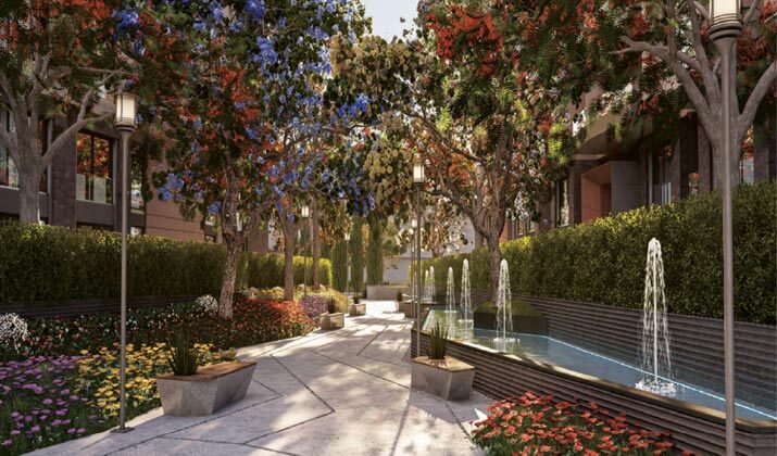 مشروع جرين افينيو