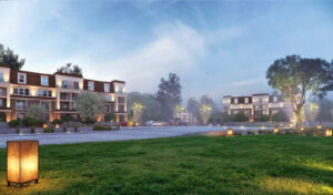 كافانا ليك القاهرة الجديدة Cavana Lakes