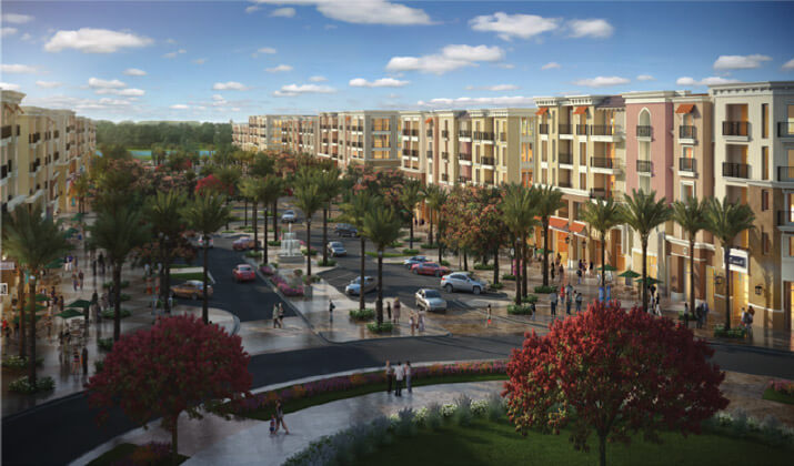 ميفيدا القاهرة الجديدة