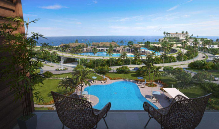 ذا جروف العين السخنة