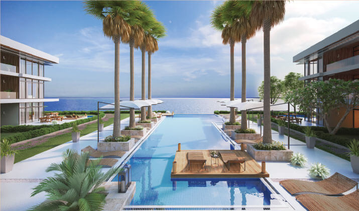 منتجع ذا جروف