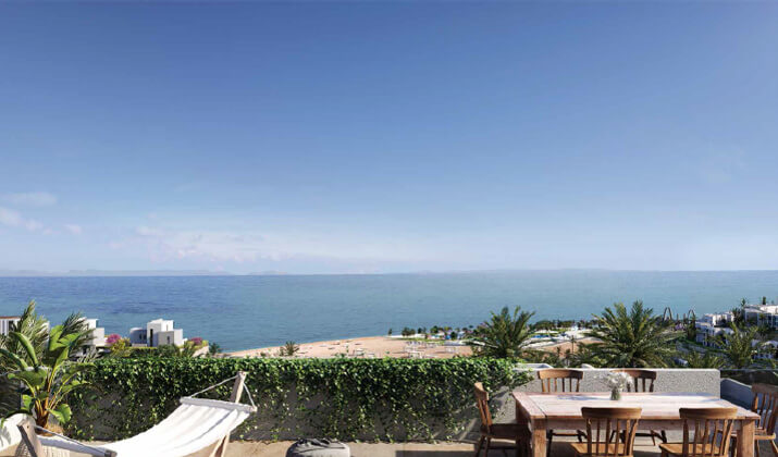 منتجع ماجادا العين السخنه