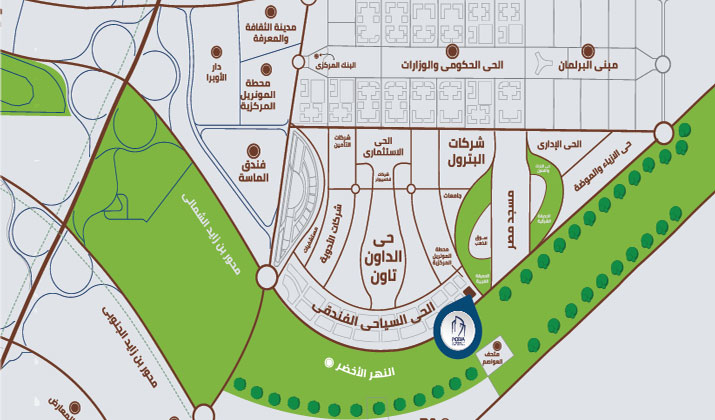 موقع منصات تاور