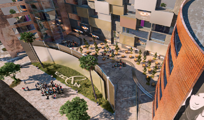 مول ازدان العاصمة