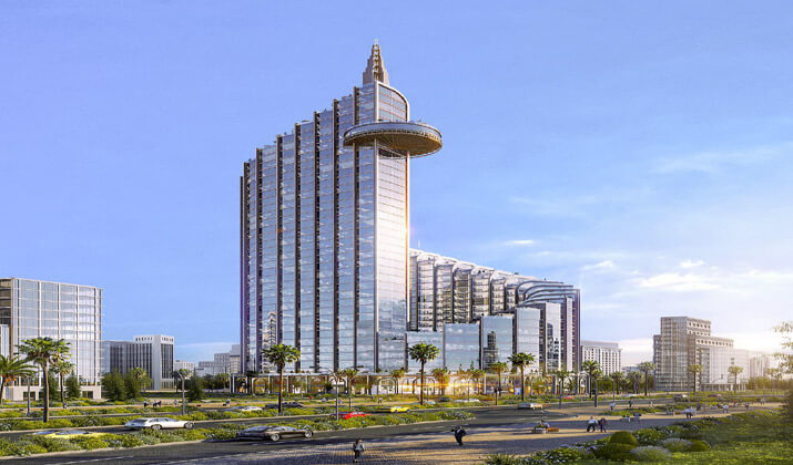 مول ايست العاصمة الادارية الجديدة