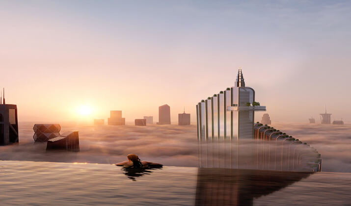 مول ايست العاصمة