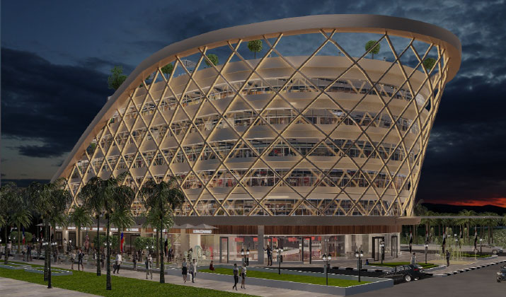 مول مرسا العاصمة