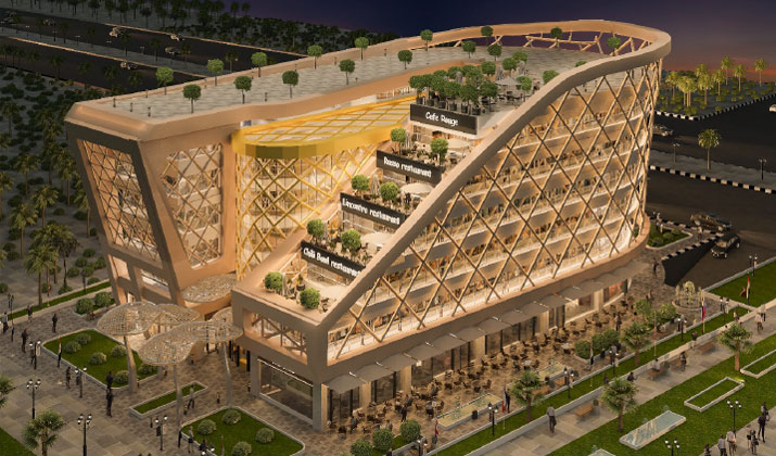 مول مرسا العاصمة