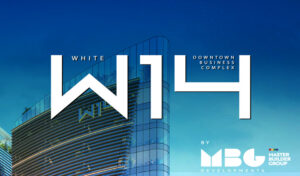 مول وايت 14 الداون تاون