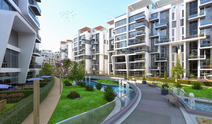 وحدات للبيع في اتيكا العاصمة الجديدة