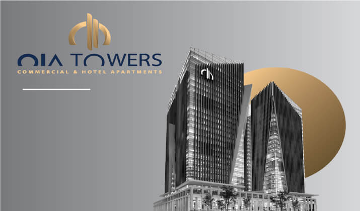 ابراج اويا العاصمة الادارية شركة ايدج هولدنج العقارية