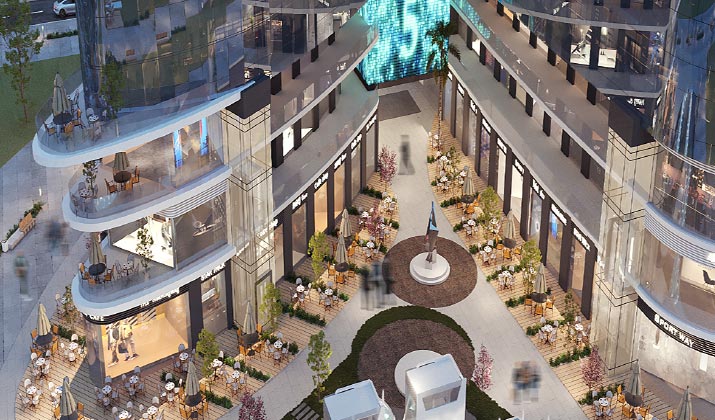 بافو العاصمة الادارية