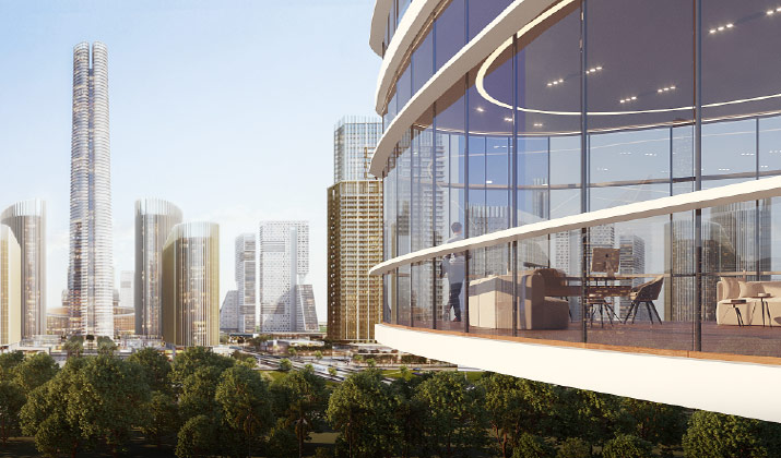 بافو العاصمة الادارية الجديدة