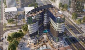 بافو تاور العاصمة الادارية الجديدة