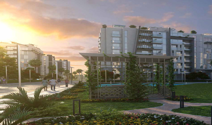 بوكا العاصمة الادارية الجديدة