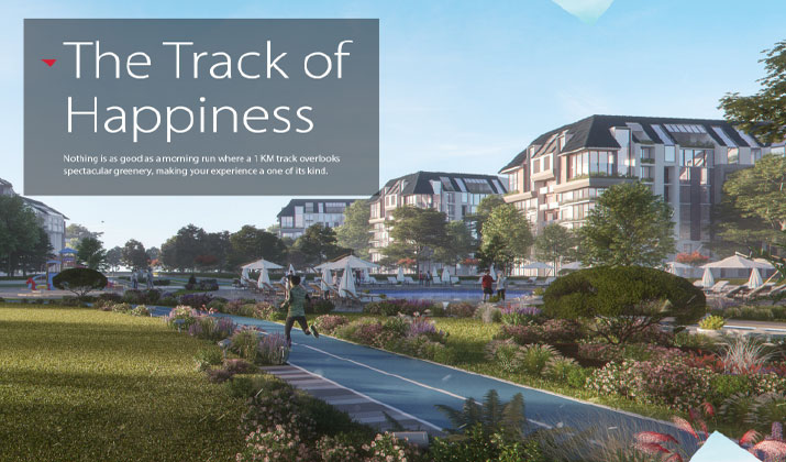 ذا لوفت العاصمة الادارية