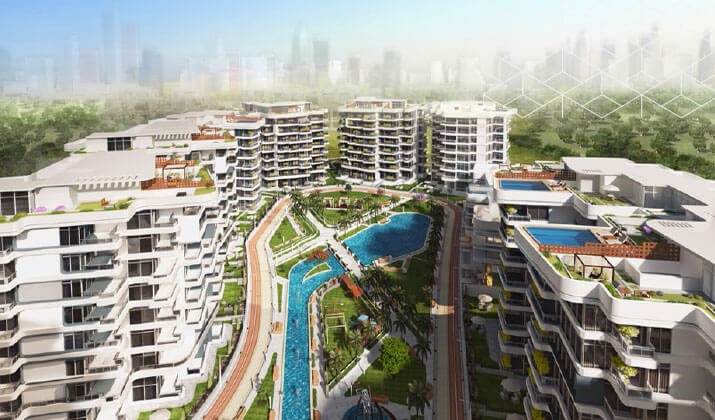 سيرانو العاصمة الادارية الجديدة