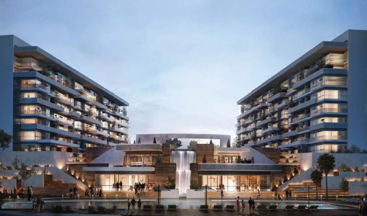 سيناريو العاصمة الادارية الجديدة