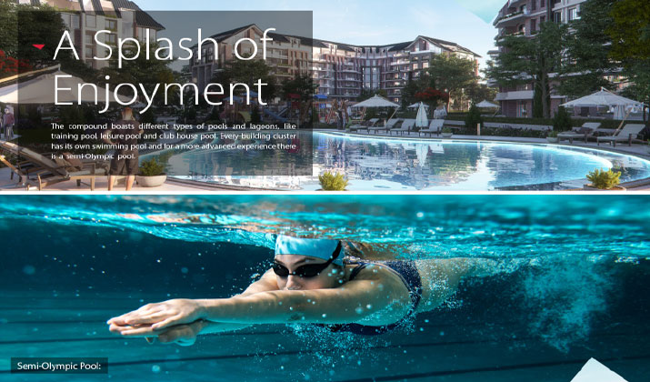 شقق ذا لوفت العاصمة الادارية