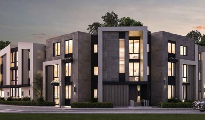 شقق للبيع في كمبوند كيفا 6 اكتوبر