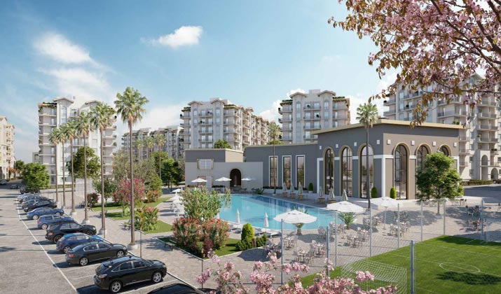 كتالان العاصمة الادارية الجديدة