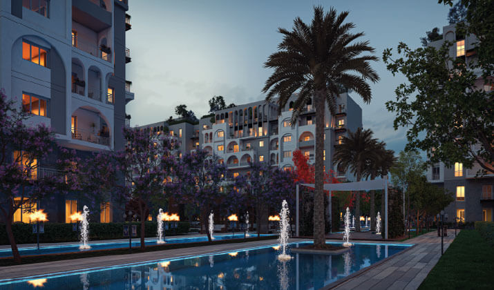 كمبوند بوتانيكا العاصمة الادارية الجديدة