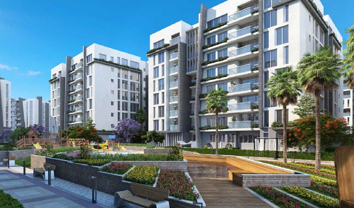 كمبوند بوكا العاصمة الادارية