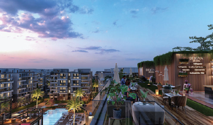 كمبوند دي جويا 3