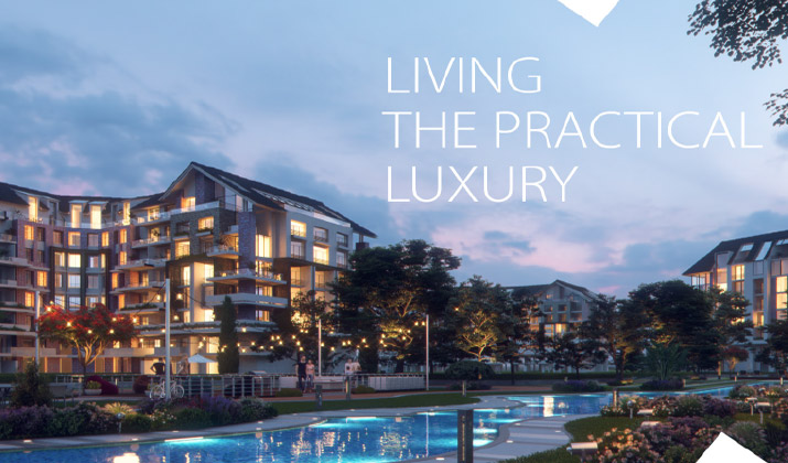 ذا لوفت العاصمة الادارية الجديدة