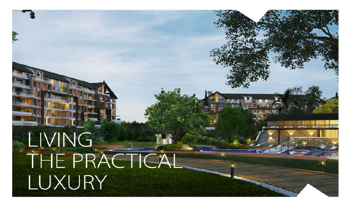 كمبوند ذا لوفت العاصمة الادارية