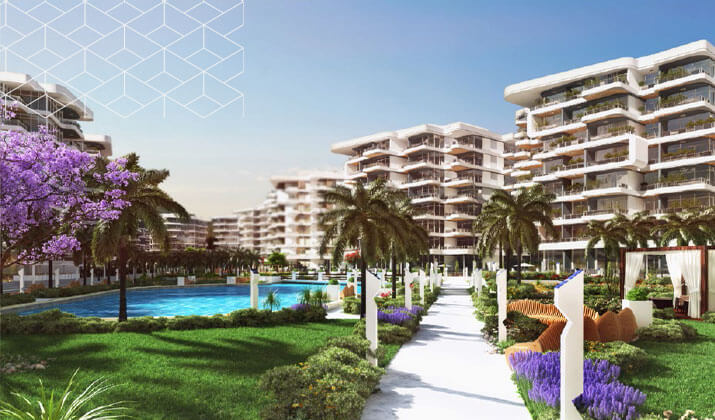 كمبوند سيرانو العاصمة الادارية الجديدة