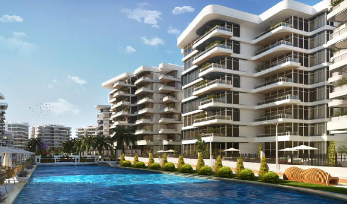 كمبوند سيرانو العاصمة الادارية