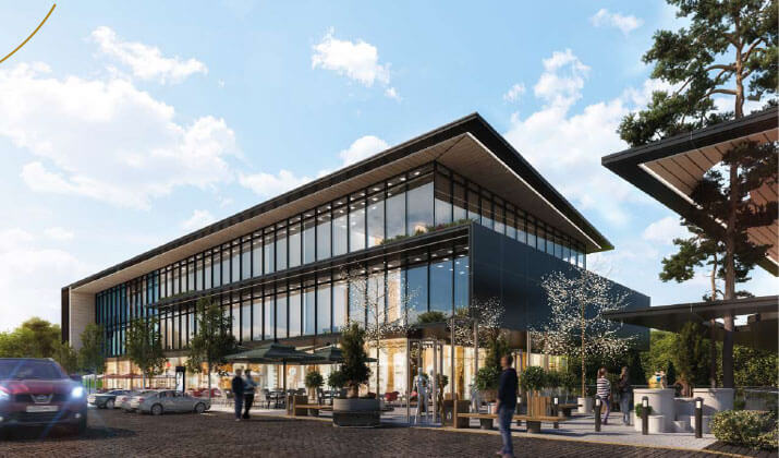 كمبوند فينشي العاصمة