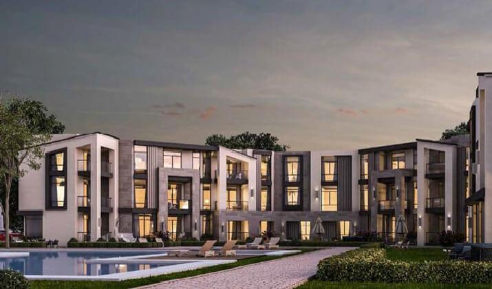 كمبوند كيفا 6 اكتوبر