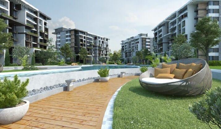 لا كابيتال العاصمة الادارية