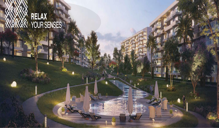 مشروع سيناريو العاصمة الادارية الجديدة