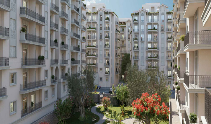 مشروع كتالان العاصمه الاداريه