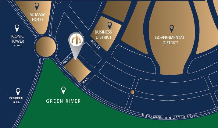 موقع اويا تاور