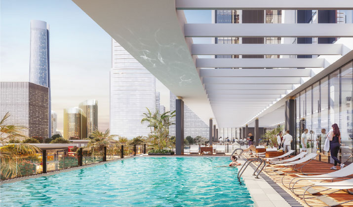 مول دبل تو تاورز العاصمة الادارية الجديدة