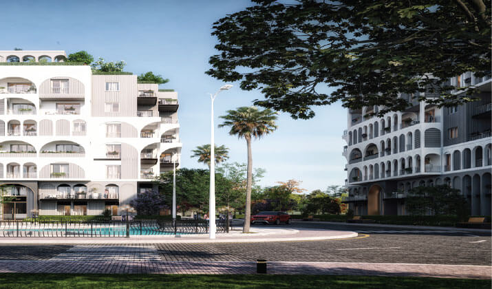 وحدات بوتانيكا العاصمة الادارية الجديدة