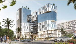 77 بيزنس كومبلكس العاصمة الادارية الجديدة