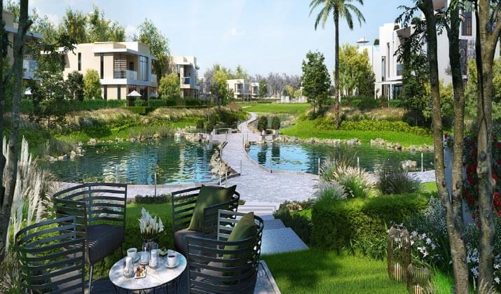 The Gate الشيخ زايد