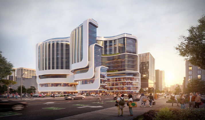 اتش تاور العاصمه الإداريه الجديدة