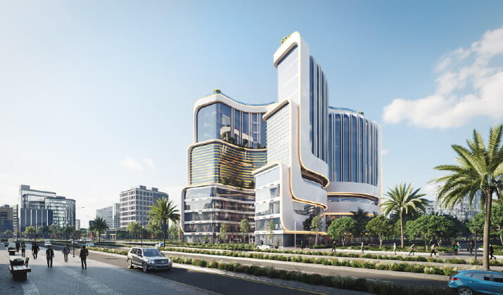 اتش مول العاصمة الادارية الجديدة